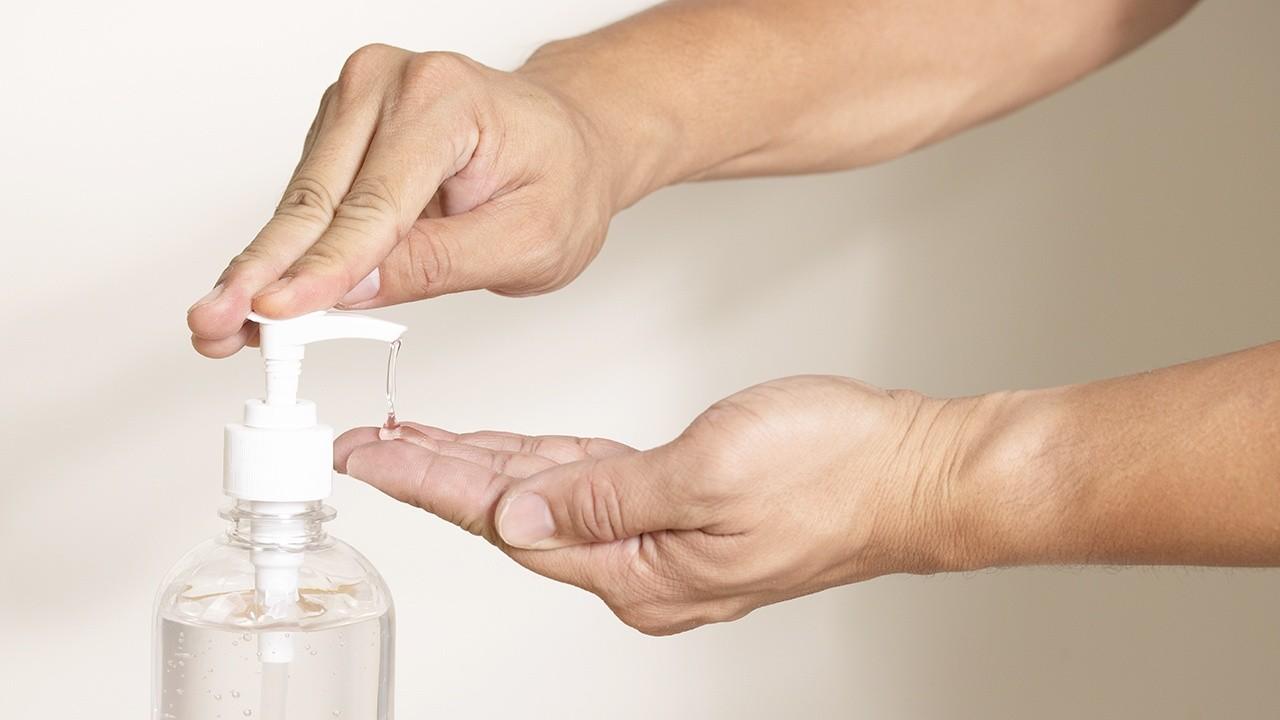 Benefits of using hand sanitizers