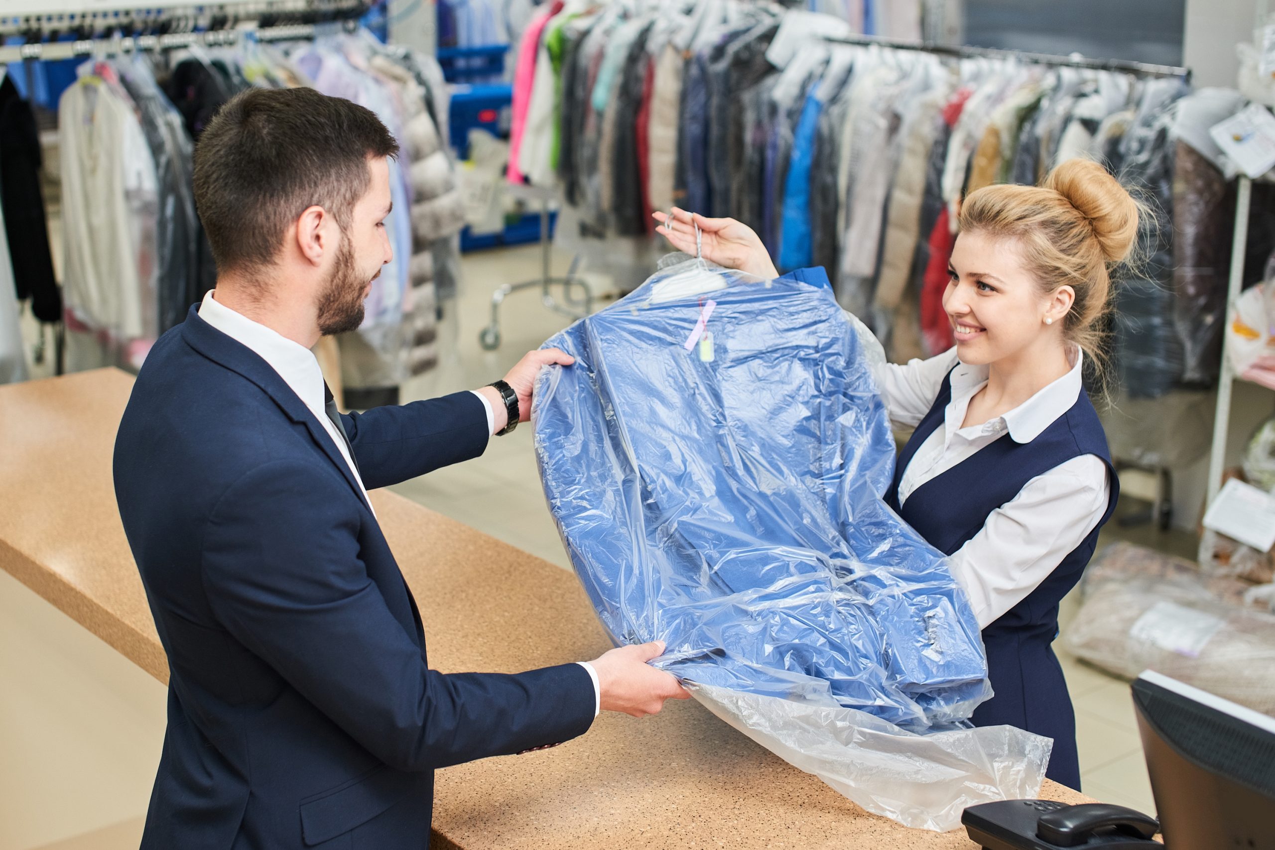 6 Types Of Fabrics That Require Dry Cleaning