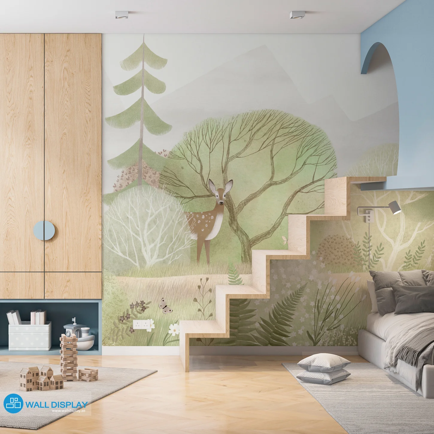 Girl Wallpaper Designs That Feel Fresh And Modern