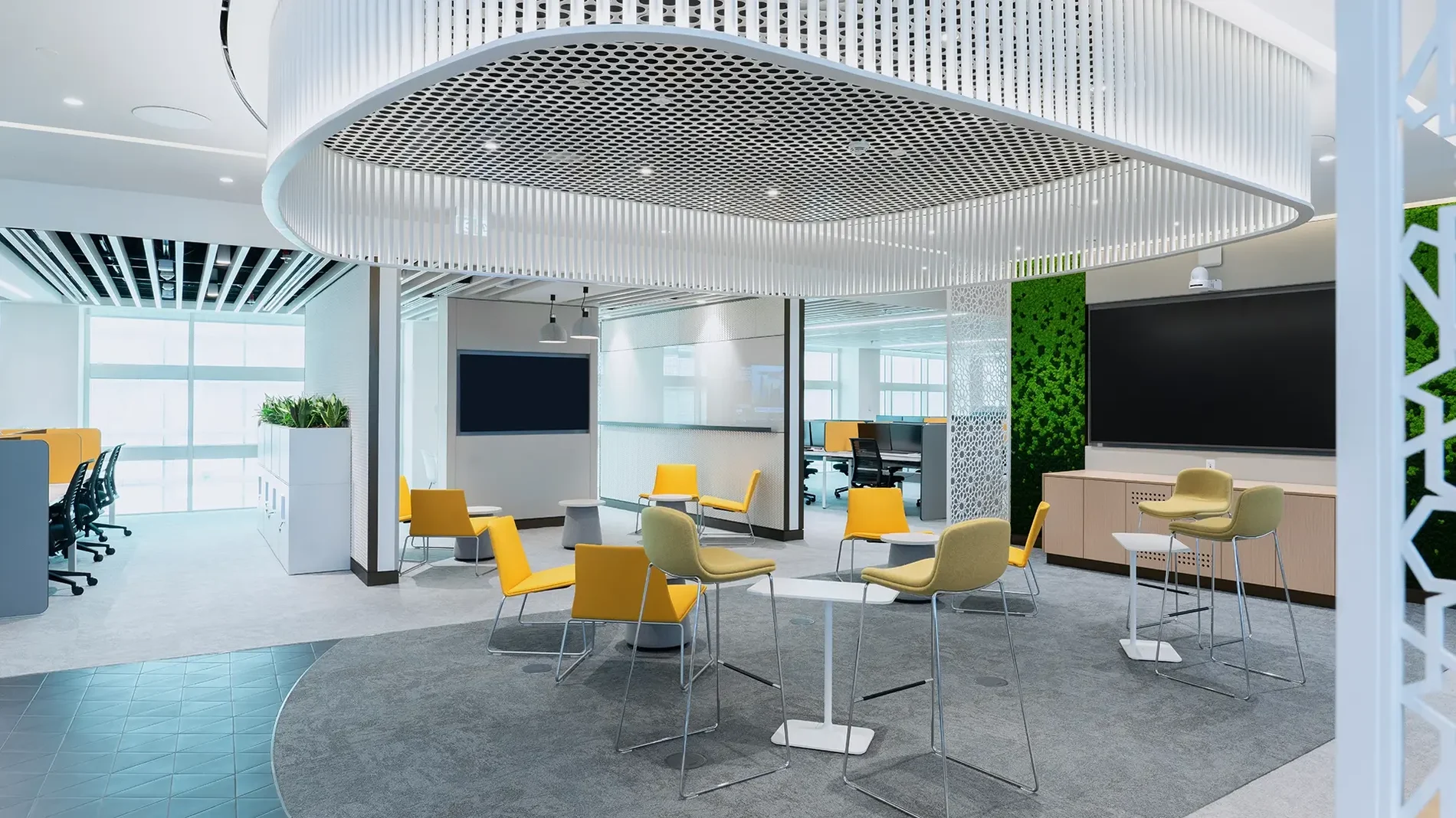 Procurement Strategies For Office Fit Out Materials